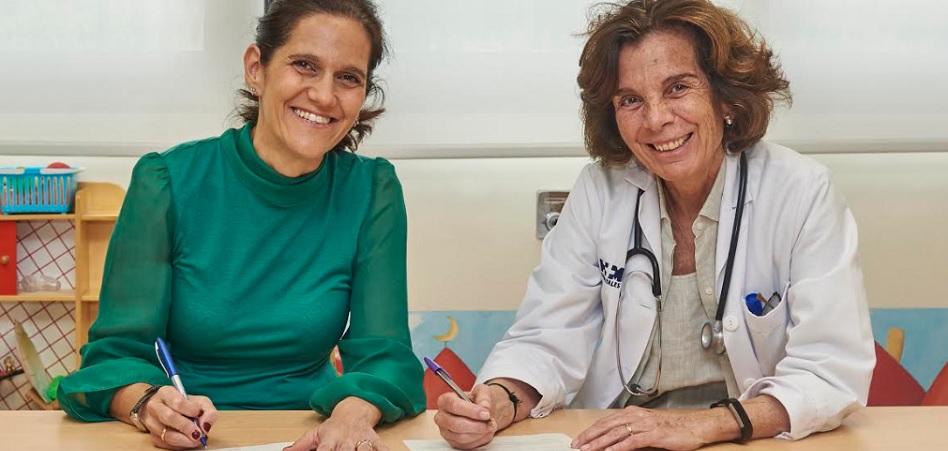 Intheos entrega 117.500 euros para ayudar en la investigación oncológica infantil